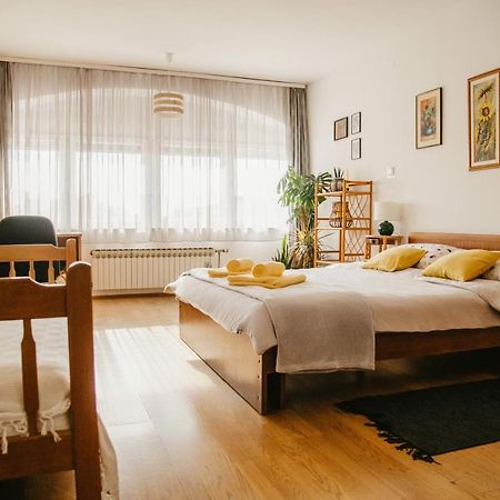 Soba Gloria Hotel Slavonski Brod Eksteriør billede