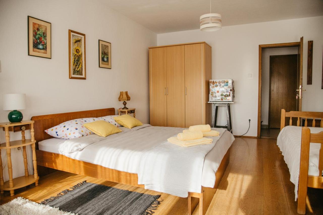 Soba Gloria Hotel Slavonski Brod Eksteriør billede