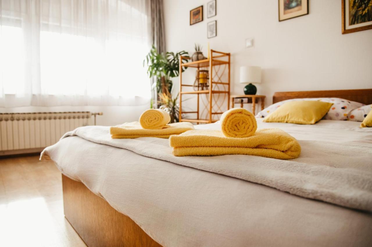 Soba Gloria Hotel Slavonski Brod Eksteriør billede