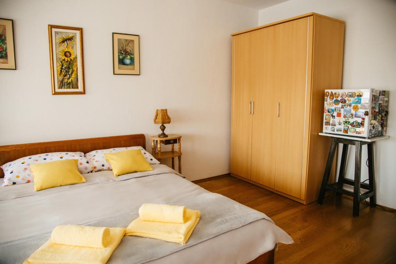 Soba Gloria Hotel Slavonski Brod Eksteriør billede